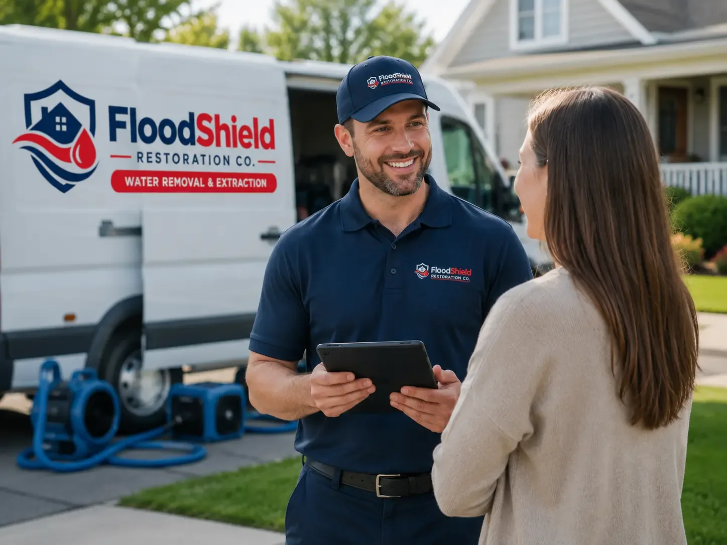 Flood Damage Restoration Rocky Ridge, MD FAQs